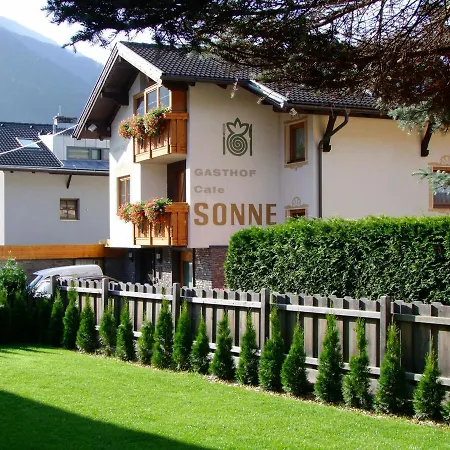 Sonne Мини-отель 3*