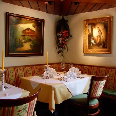 宾馆 Sonne 东蒂罗尔地区马特赖